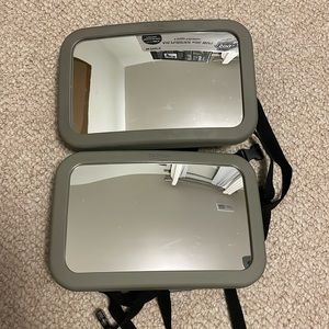 Set of 2 - Britax Baby Car Mirror for Back Seat